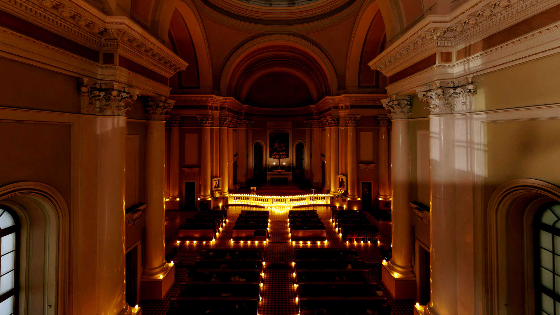 "Киномузыка на Органе при Свечах".