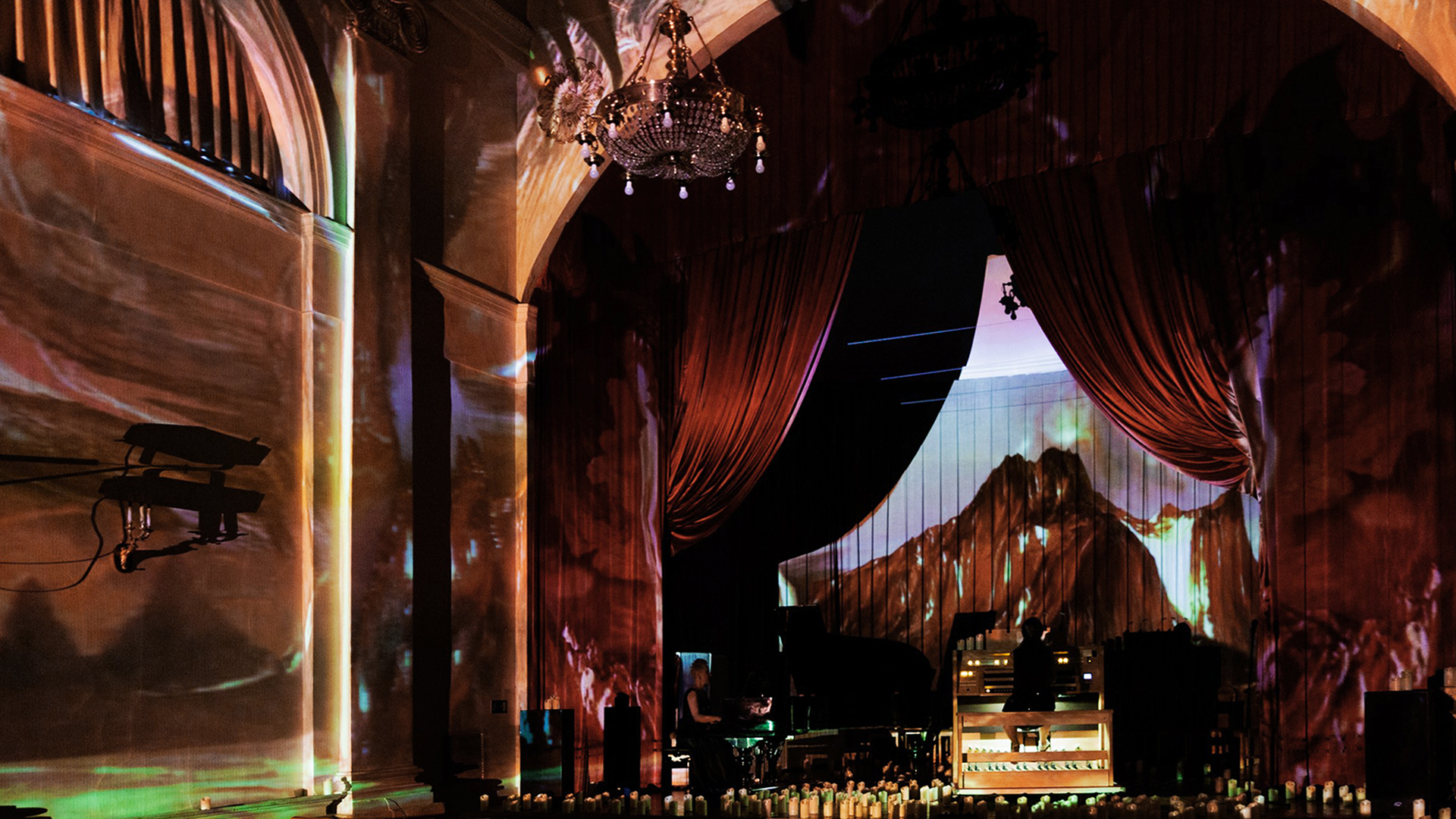 Иммерсивный концерт: Мировые Рок-Хиты