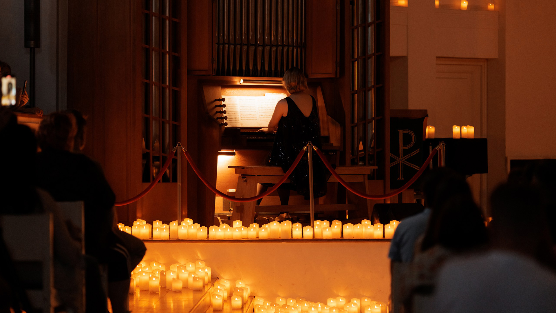 Органный концерт "Пер Гюнт. В пещере горного короля"