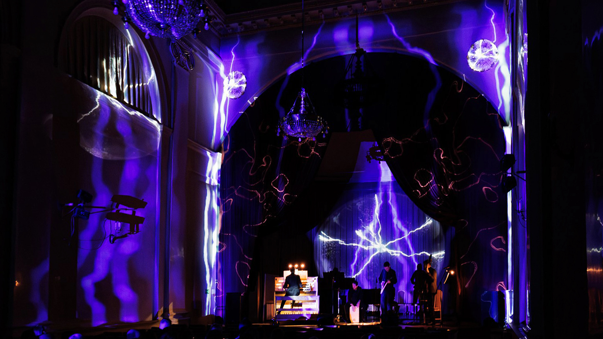 Иммерсивные концерты в Петрикирхе