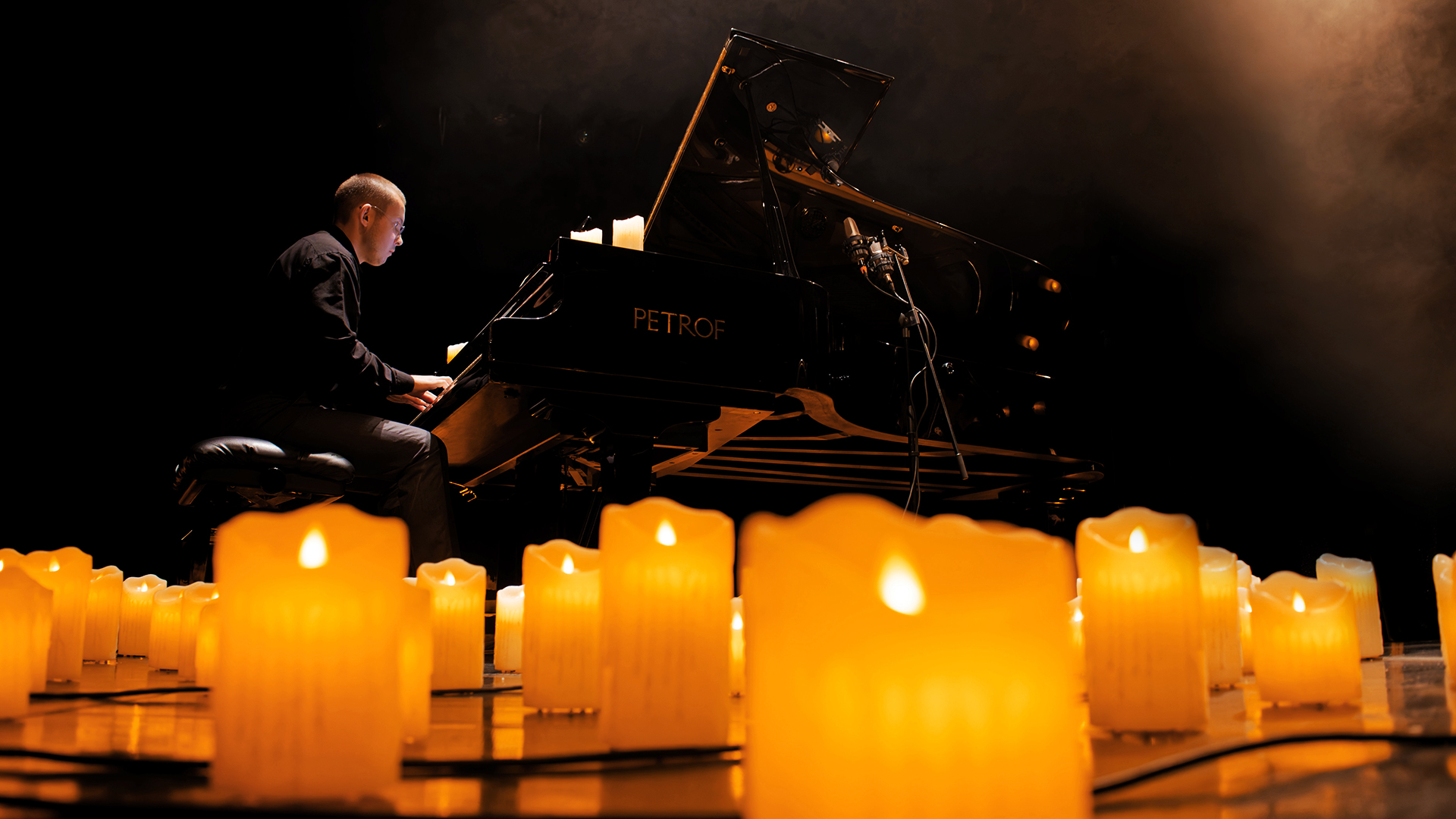 Классика при свечах. Фредерик Шопен & Ференц Лист