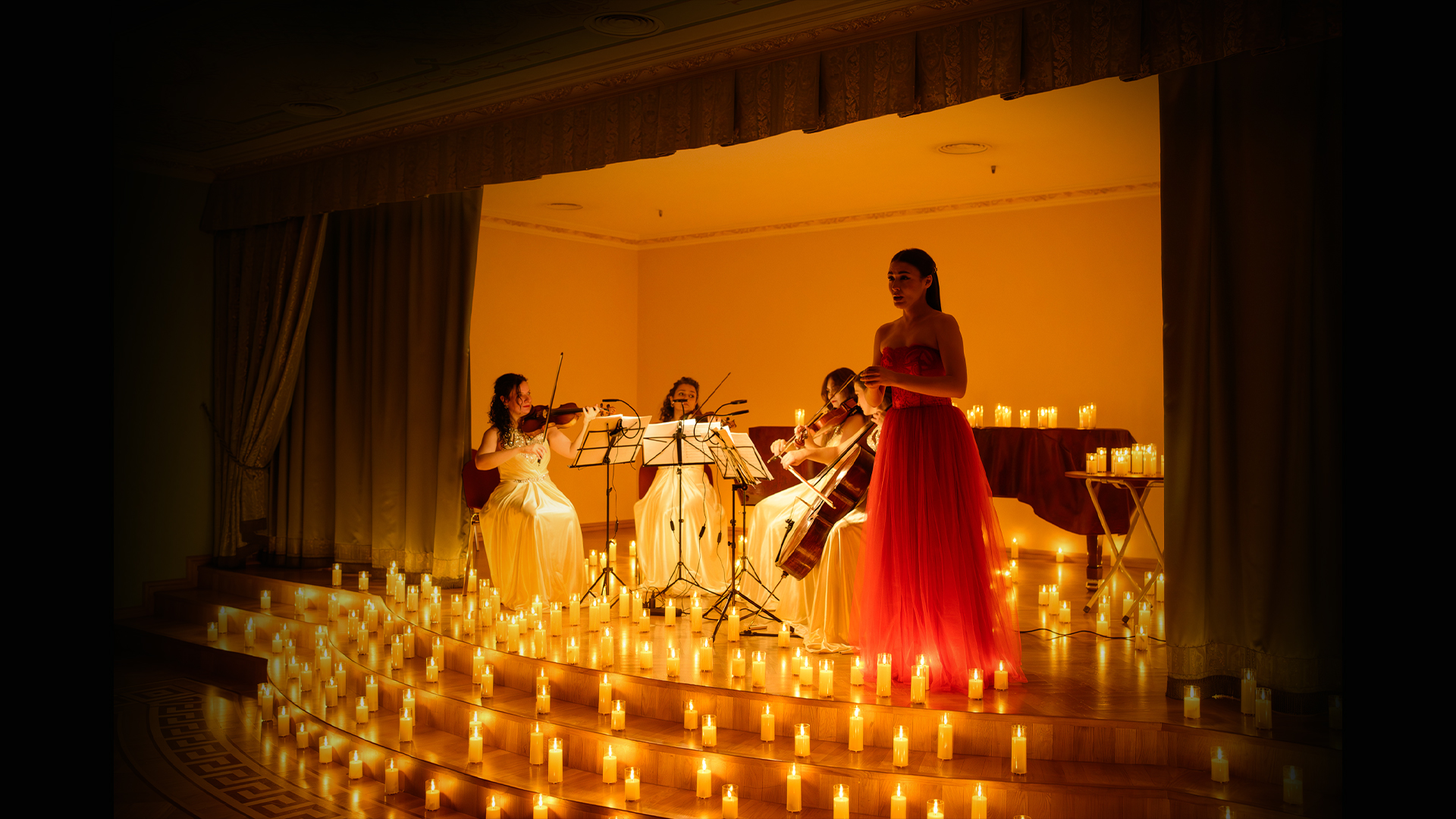 Киномузыка при Свечах