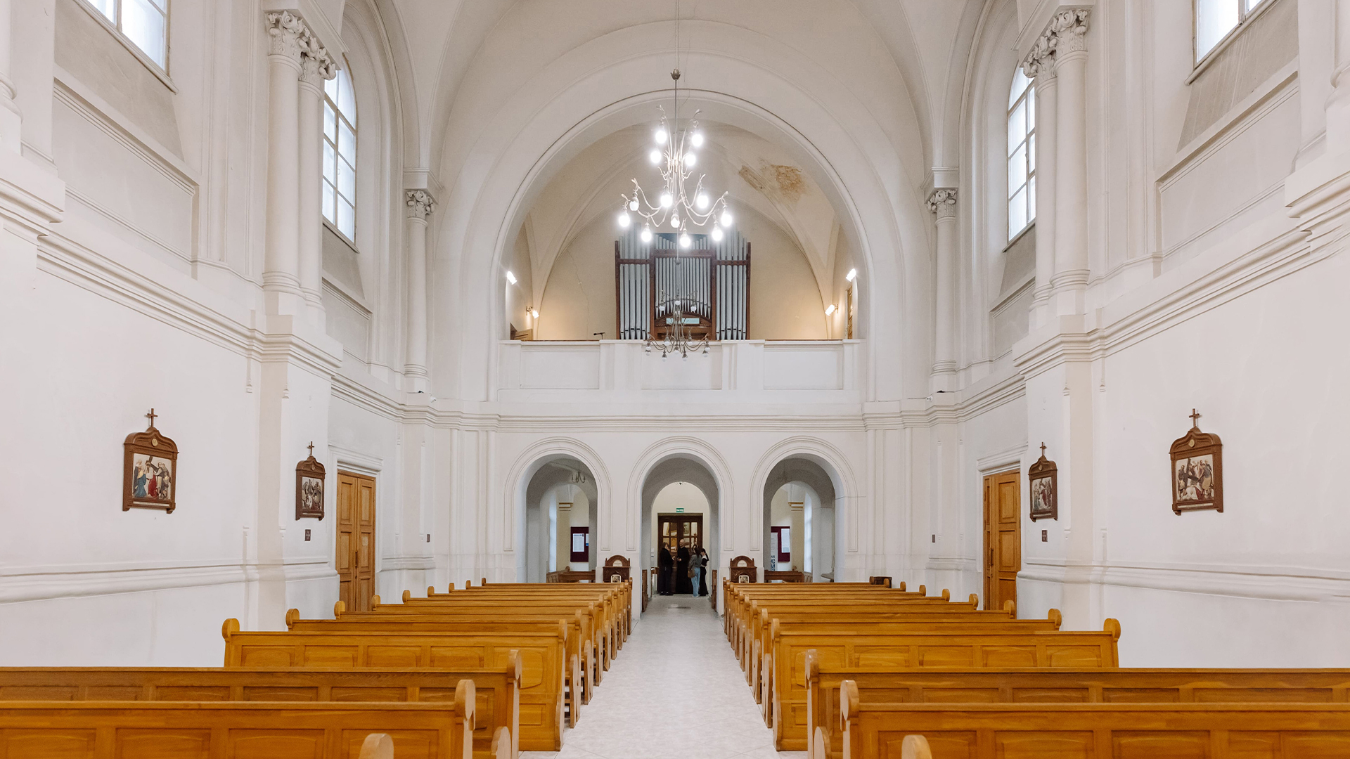 Шедевры мирового органа