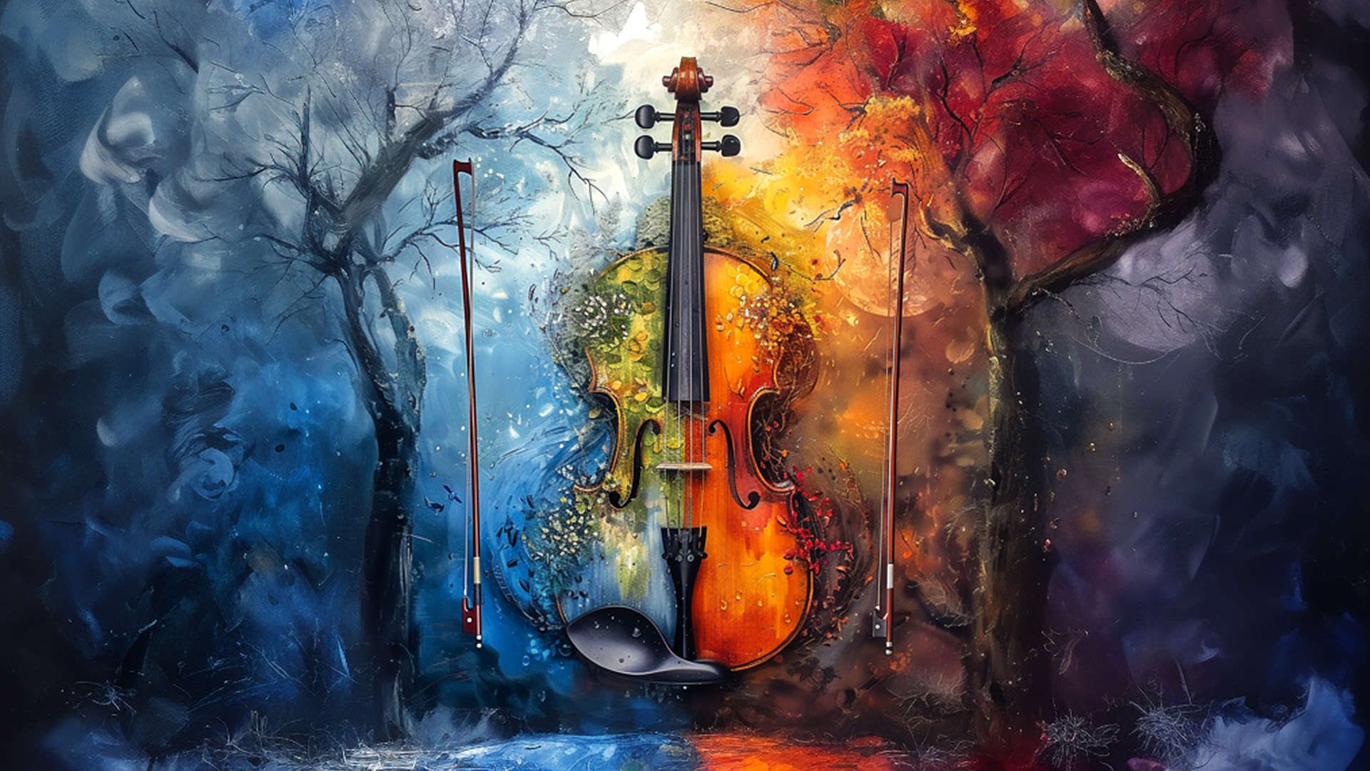 Концерт Вивальди "Времена Года"