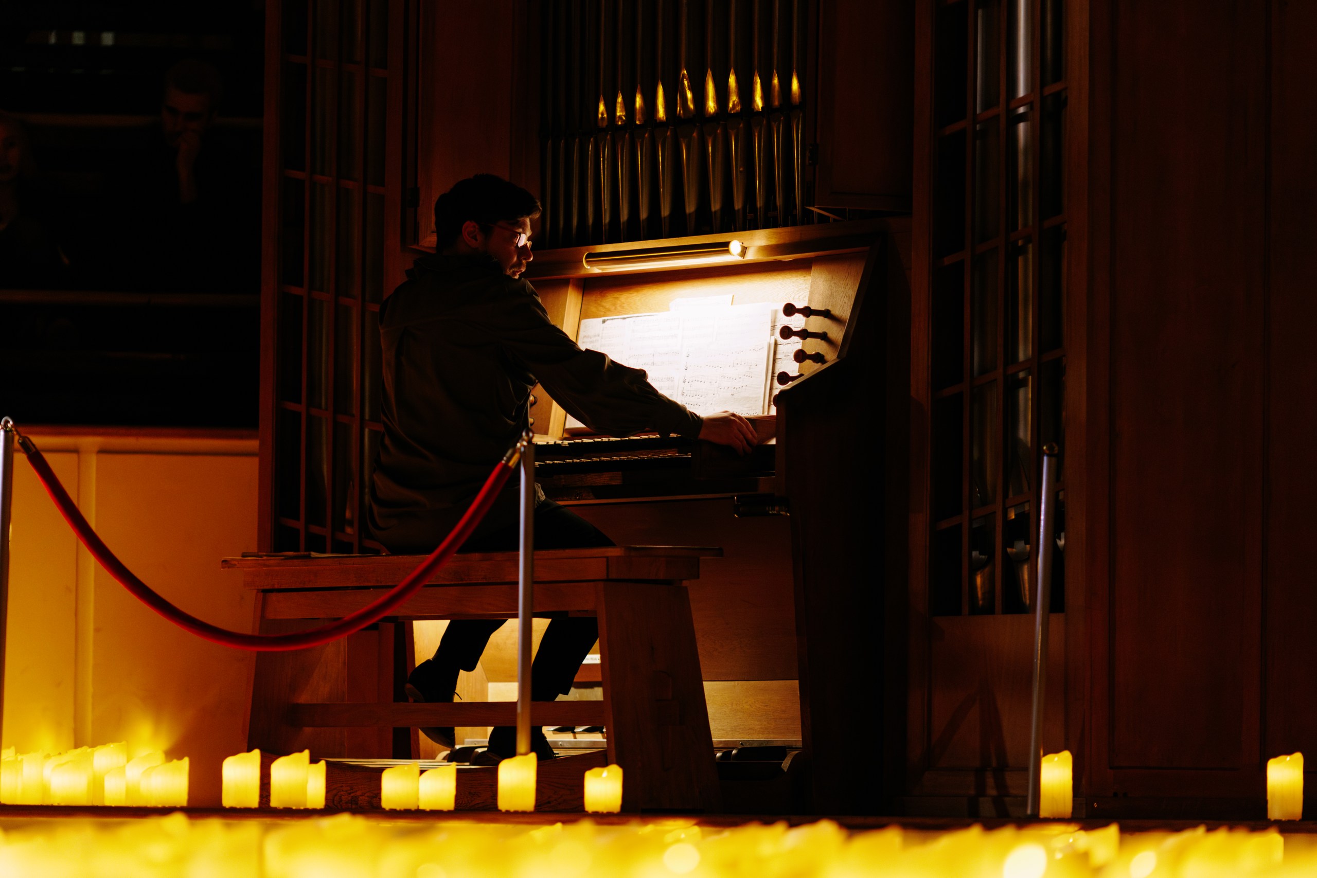 Концерт «Орган в сиянии свечей» — фото 10