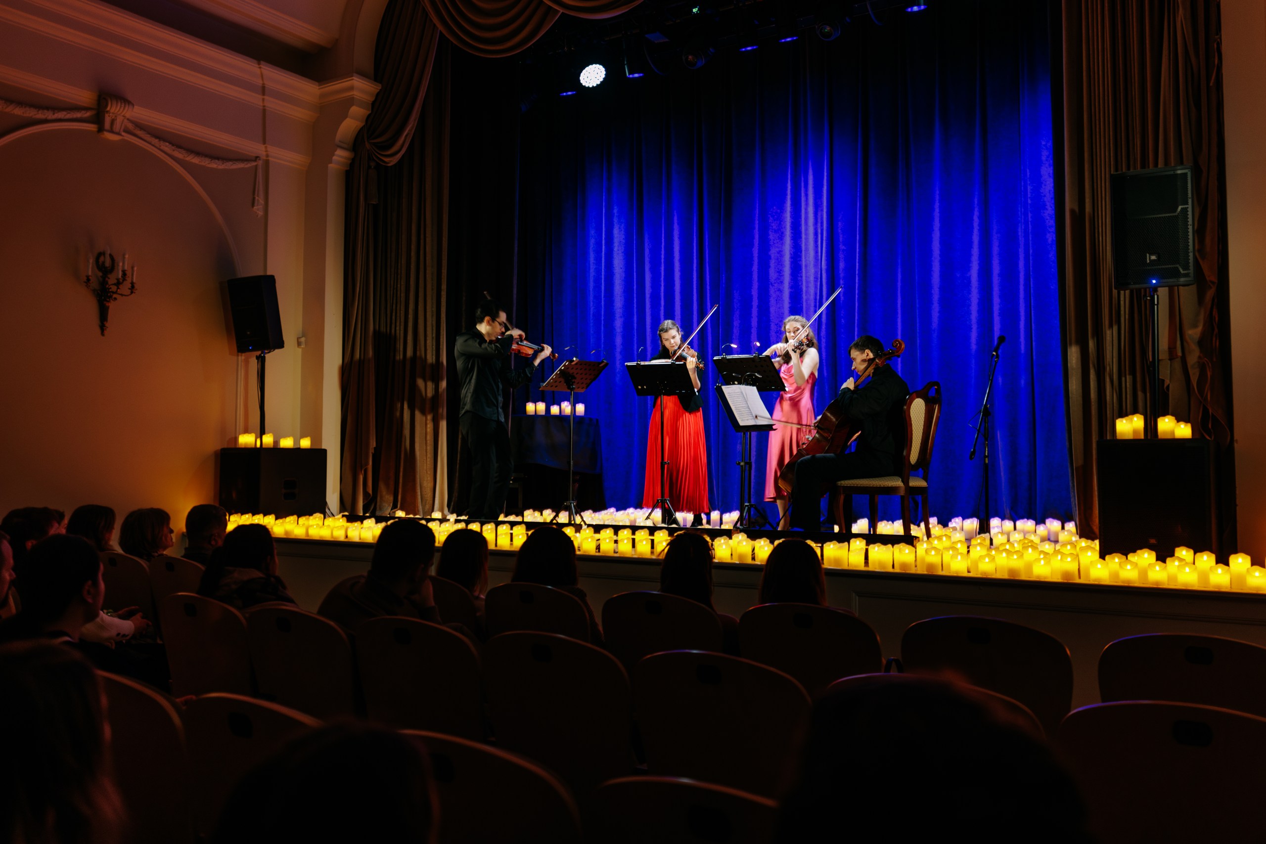 Концерт «Классика при свечах. "Времена года" Вивальди», фото 24