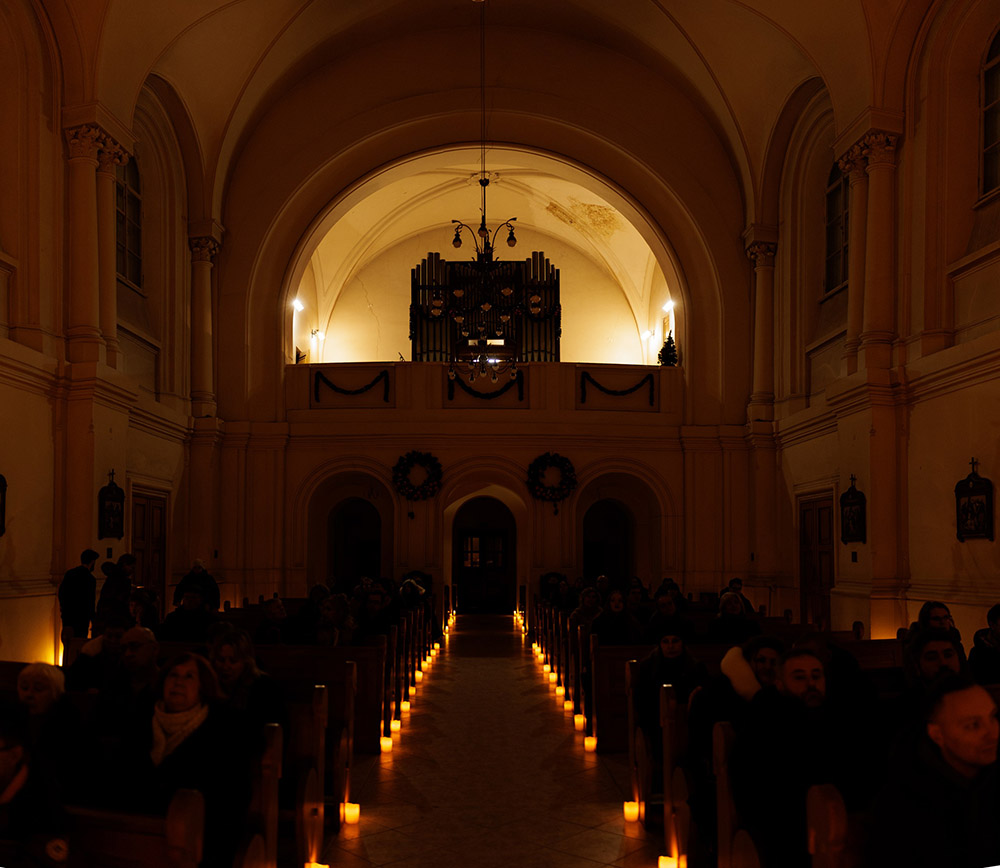 Концерт «Шедевры мирового Органа при Свечах», фото 10