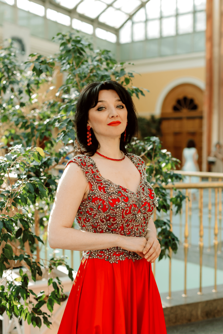 Елизавета Канаузова