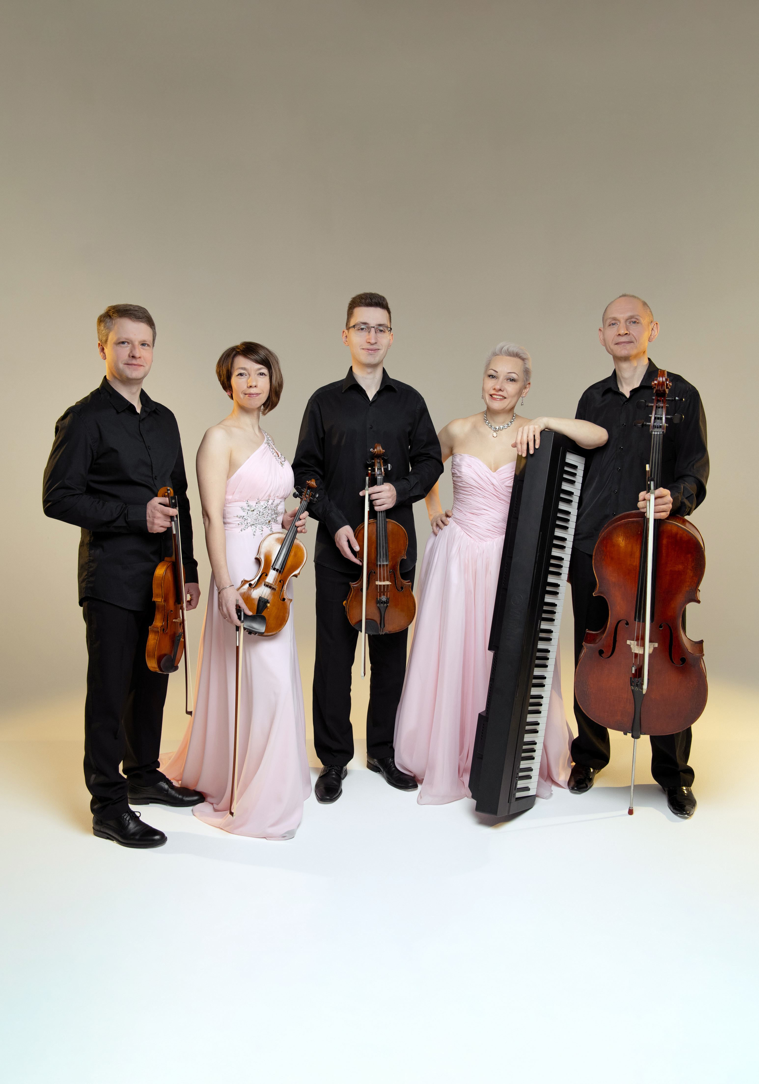 Квинтет «Tesoro»