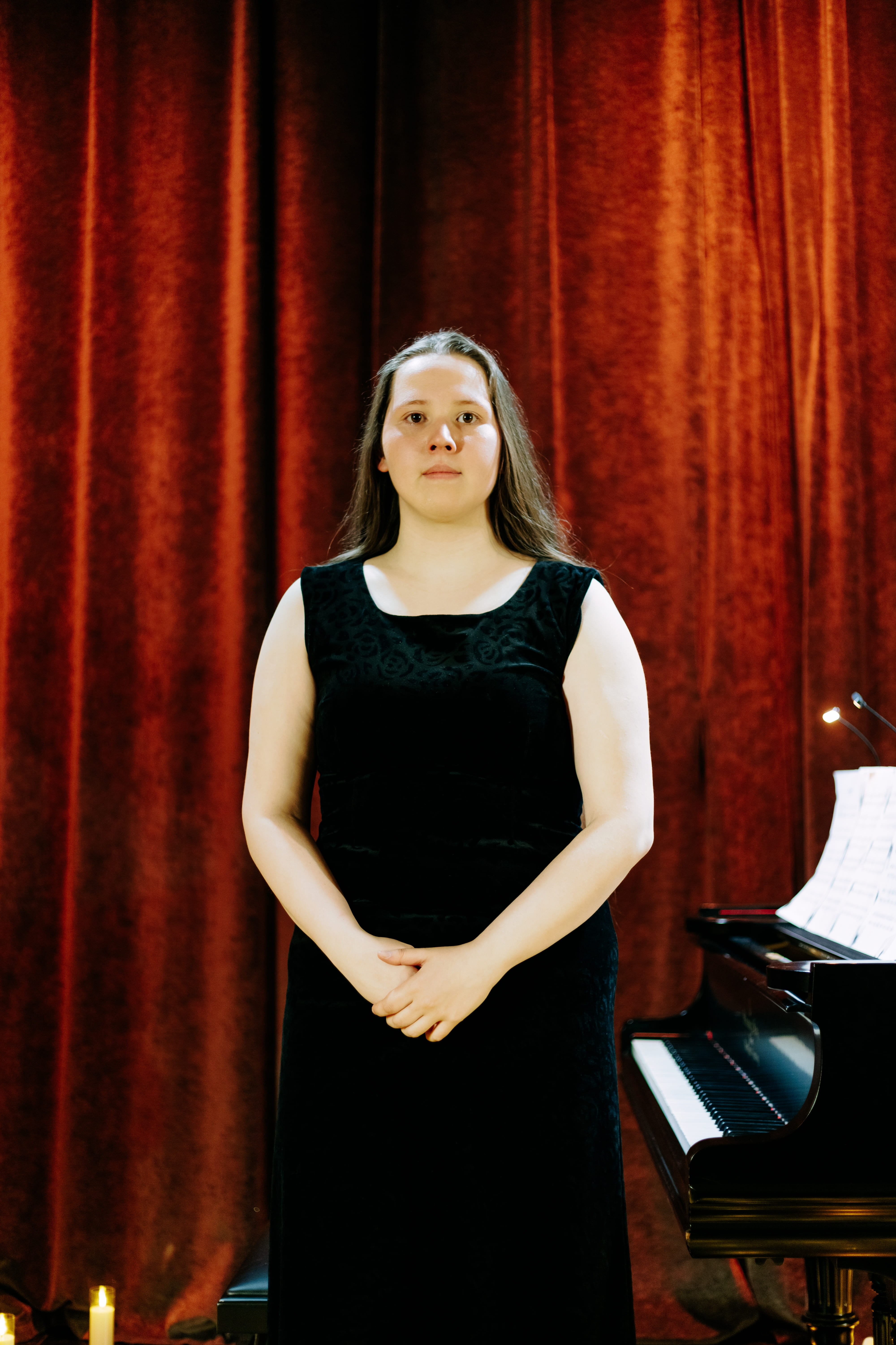 Мария Абердин
