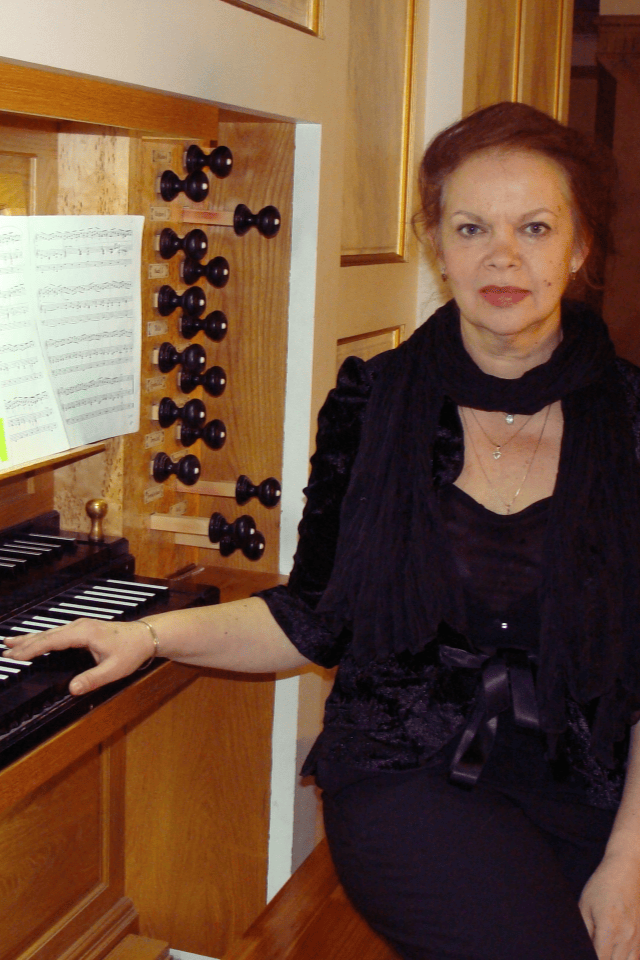 Елена Рябко
