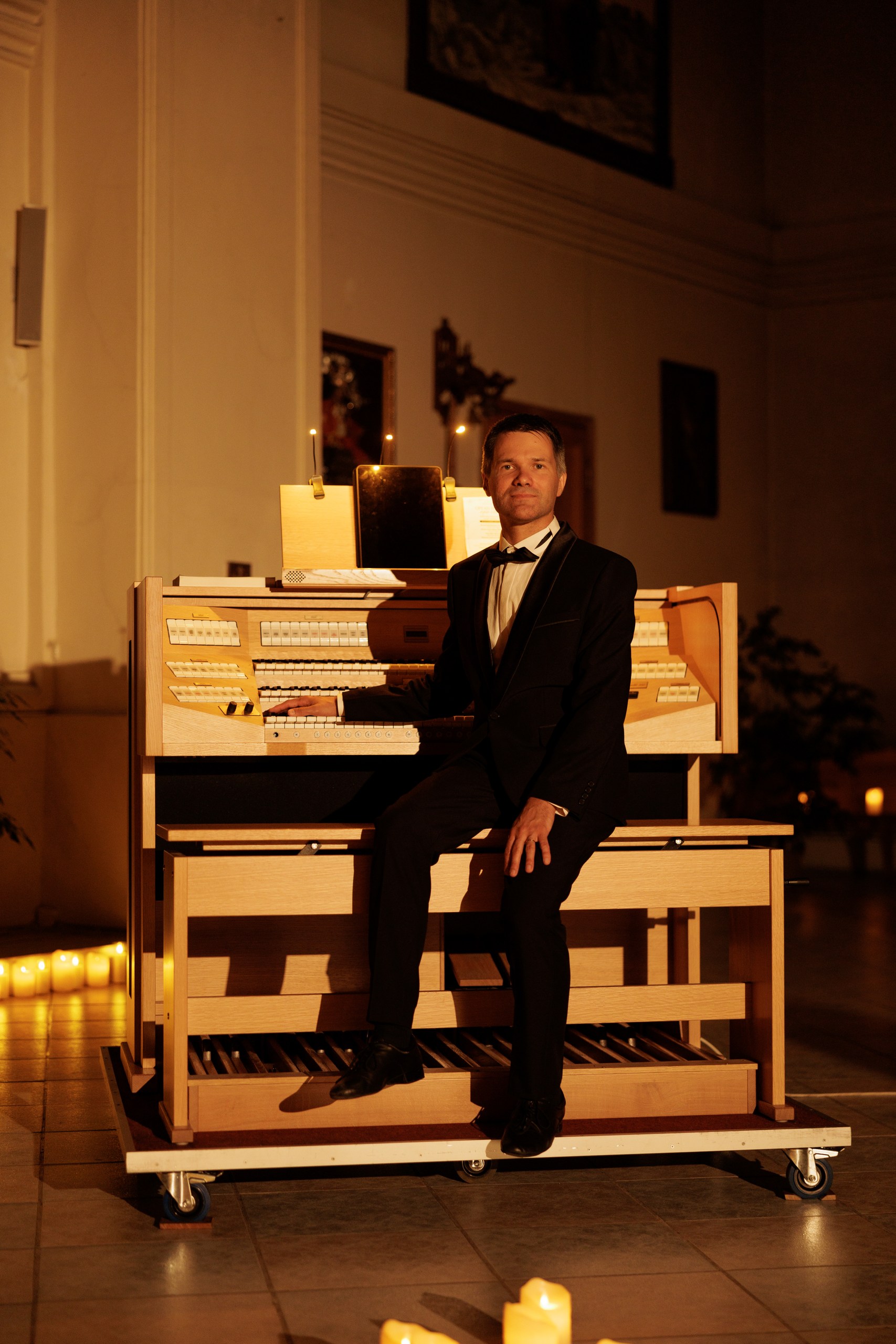 Александр Новоселов