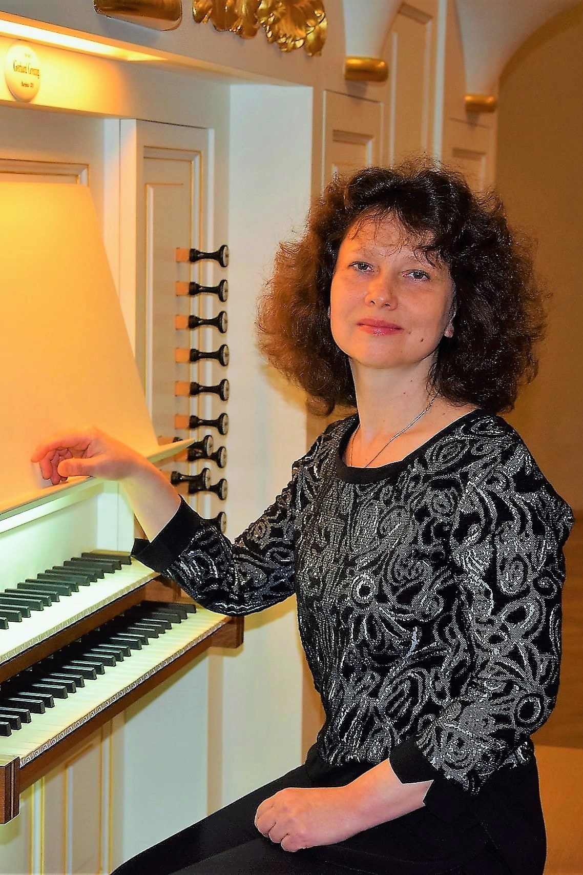 Галина Ельшаева