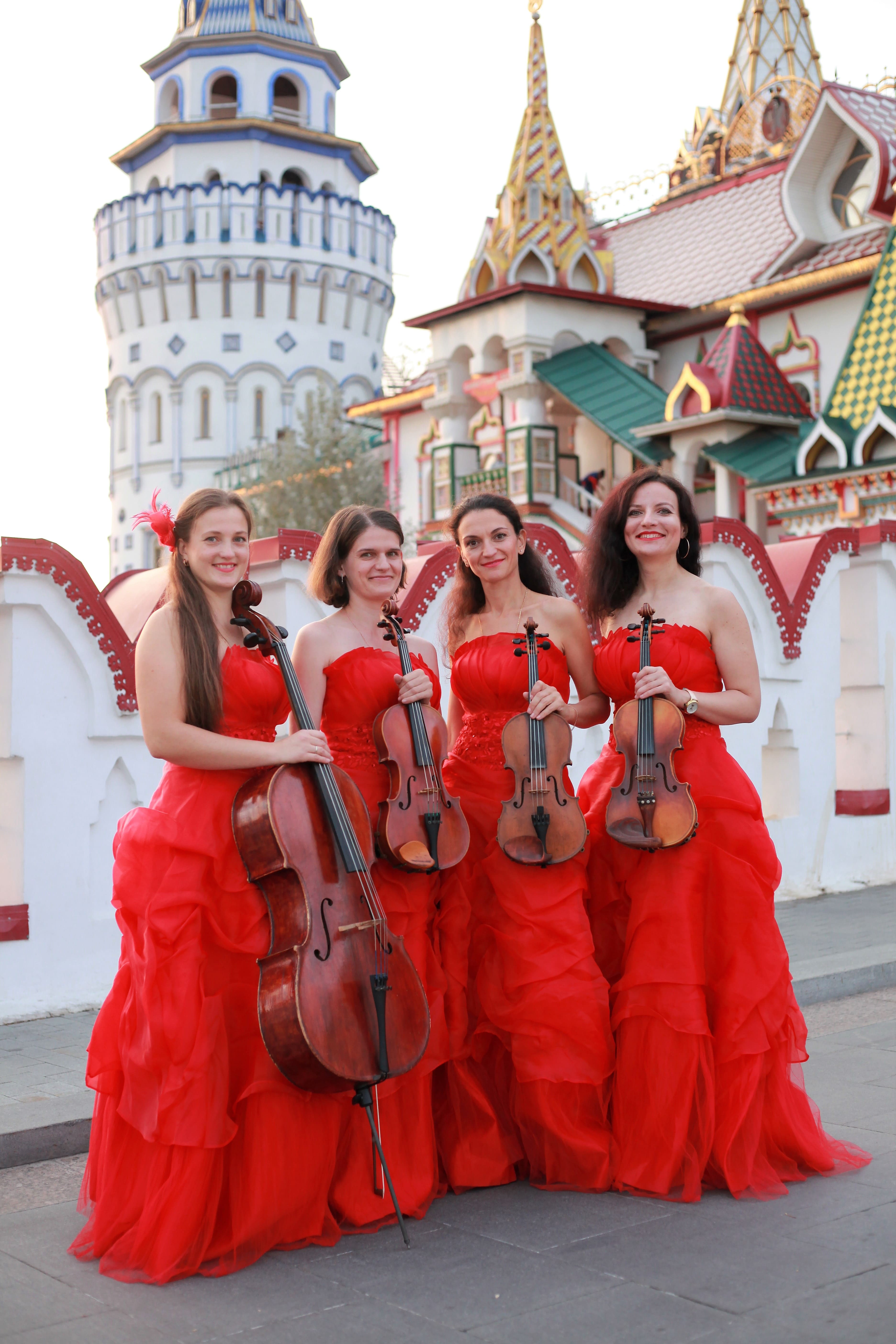 Квартет «Capriccio»