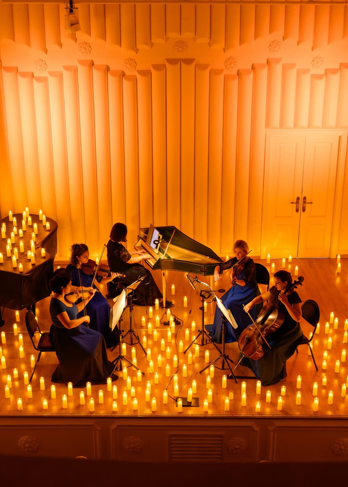 Струнный квартет «Каприччо» / Capriccio