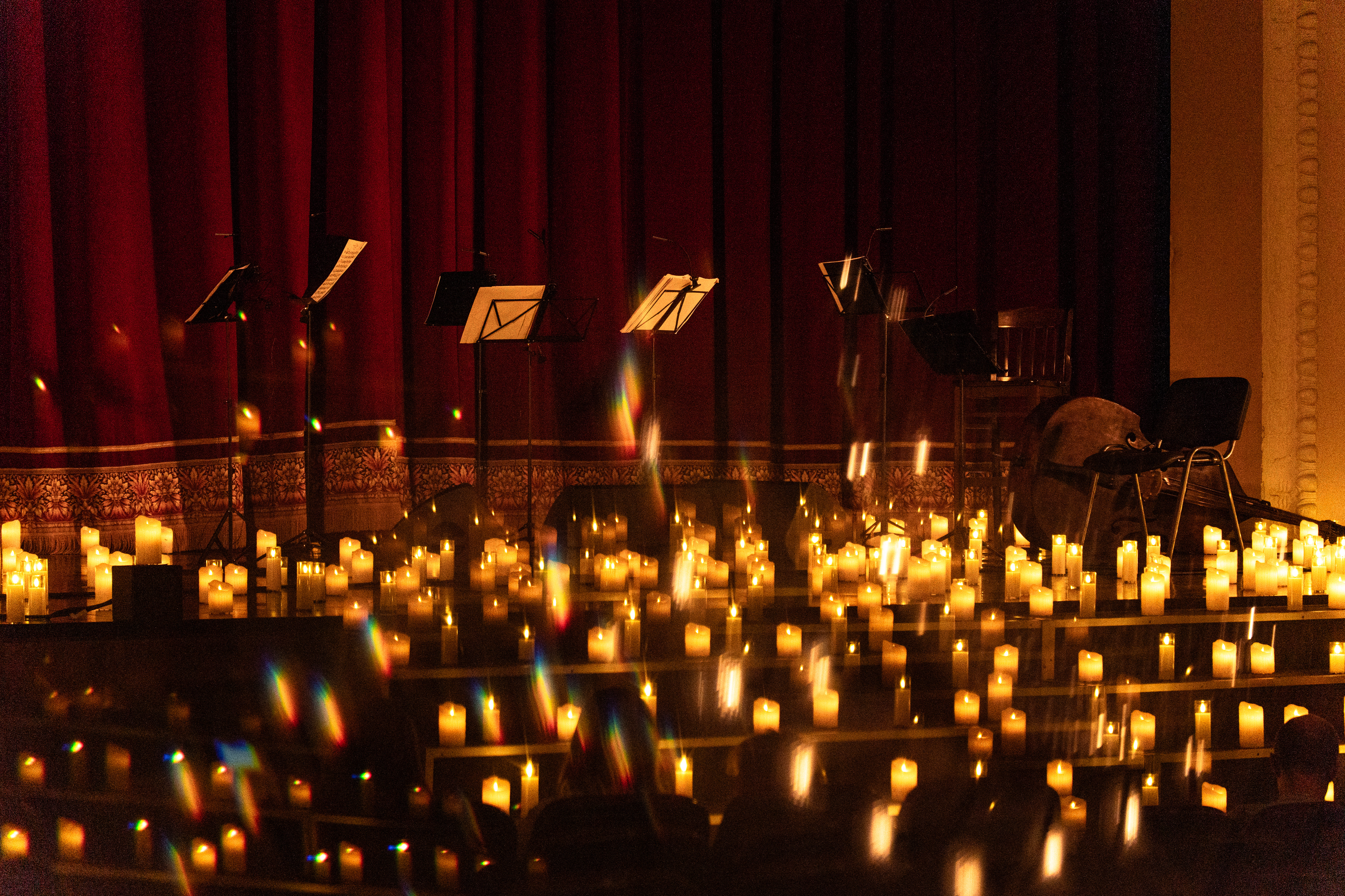 Администратор концертного зала